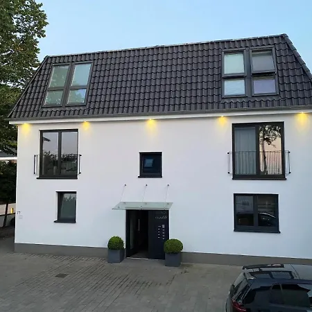 House Strandkorb Apartment *