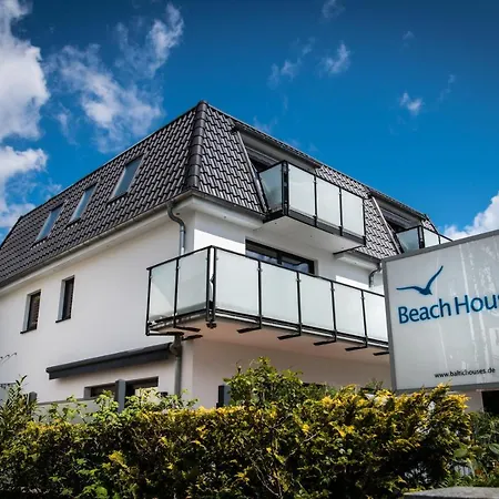 Apartment House Strandkorb Timmendorfer Strand