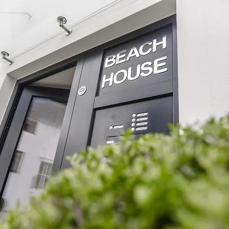 Apartment House Strandkorb *