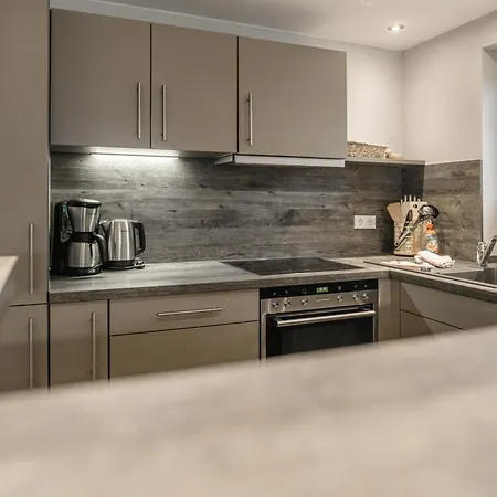 Apartment House Strandkorb