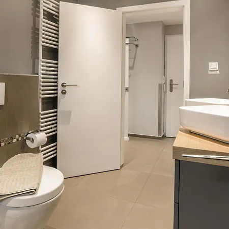 House Strandkorb Apartment Timmendorfer Strand