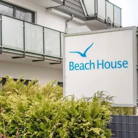 Apartment House Strandkorb *