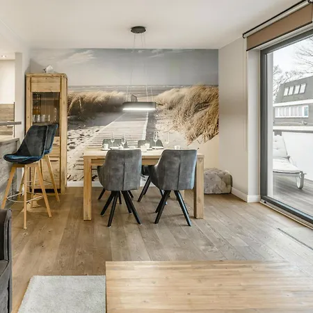 House Strandkorb Apartment *