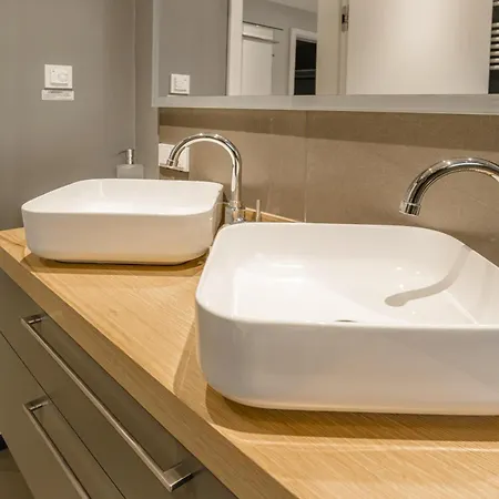 Apartment House Strandkorb