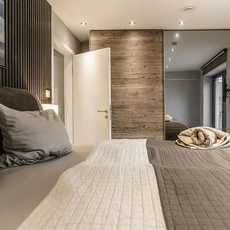 Apartment House Strandkorb