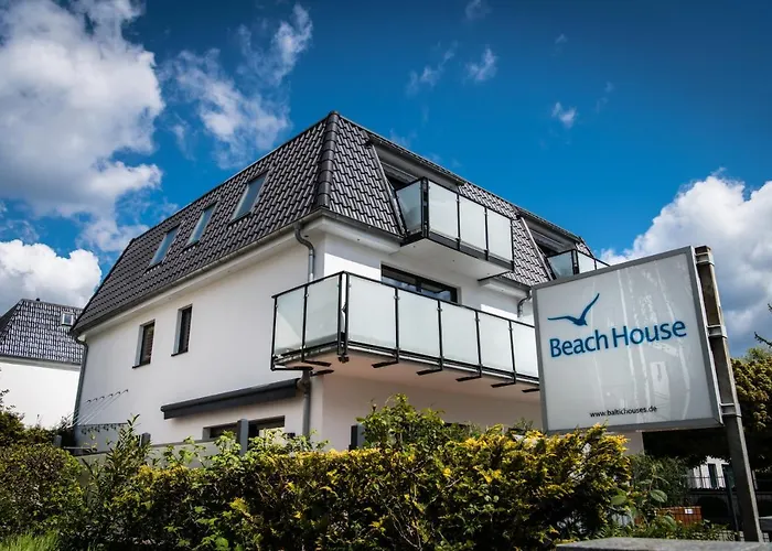 Lägenhet House Strandkorb Timmendorfer Strand