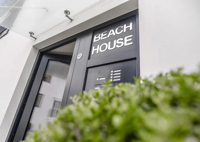 Lägenhet House Strandkorb *