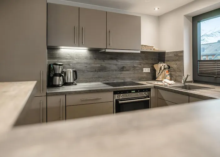 Lägenhet House Strandkorb