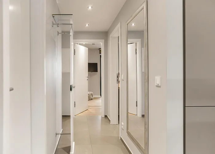 House Strandkorb Lägenhet