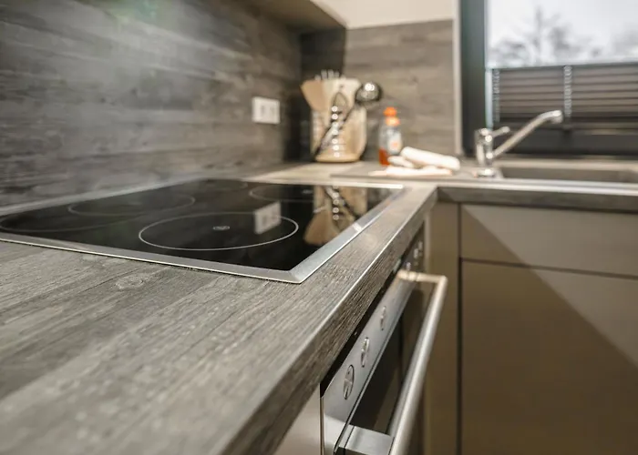 House Strandkorb Lägenhet *