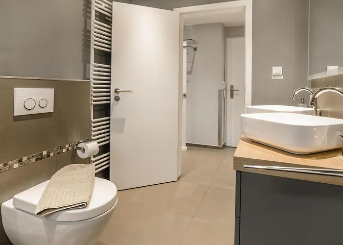 House Strandkorb Lägenhet Timmendorfer Strand