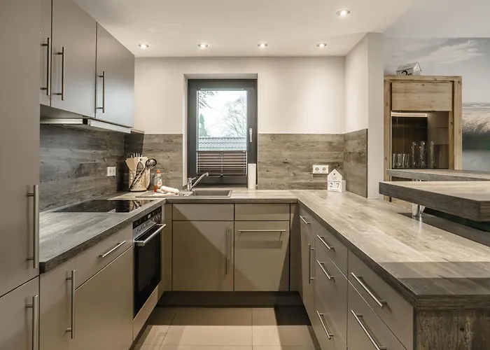 Lägenhet House Strandkorb *