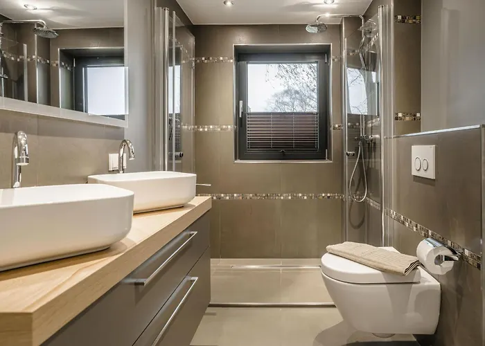 House Strandkorb Lägenhet Timmendorfer Strand