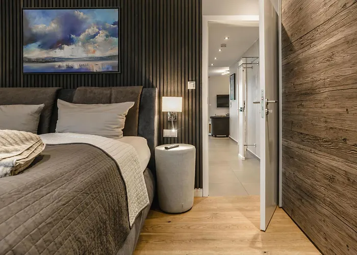 Lägenhet House Strandkorb Timmendorfer Strand