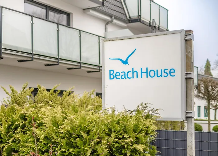 Lägenhet House Strandkorb *