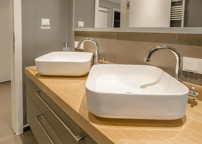 Lägenhet House Strandkorb