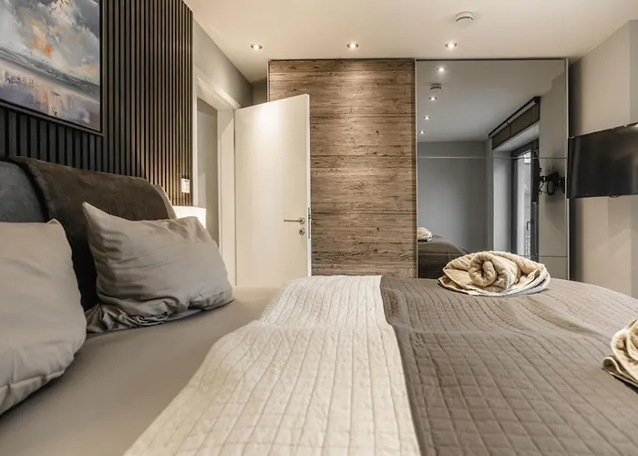 Lägenhet House Strandkorb