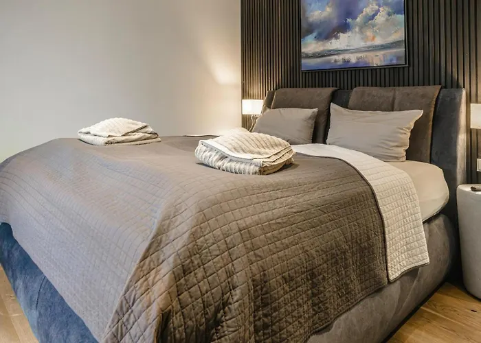 House Strandkorb Lägenhet Timmendorfer Strand