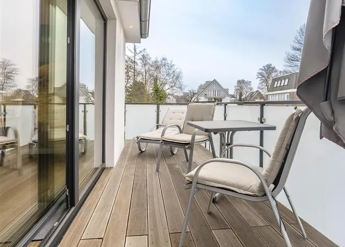 Lägenhet House Strandkorb *